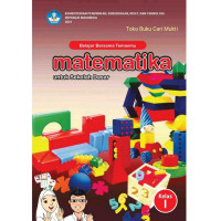 Image of Belajar Bersama Temanmu Matematika untuk sekolah dasar Kelas 1