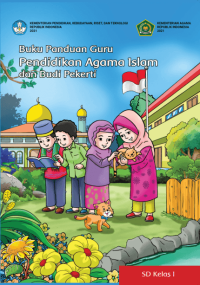 Image of Pendidikan Agama Islam dan Budi Pekerti SD Kelas 1