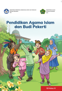 Image of Pendidikan Agama Islam dan Budi Pekerti SD Kelas IV