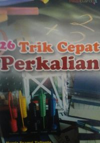 Image of 26 Trik Cepat Perkalian
