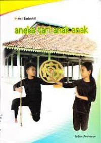 Image of Aneka Tari Anak-Anak