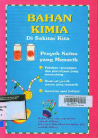 Image of Bahan Kimia di Sekitar Kita