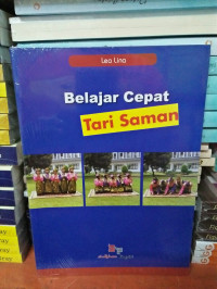 Image of Belajar Cepat Tari Saman