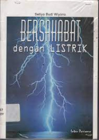 Image of Bersahabat dengan Listrik