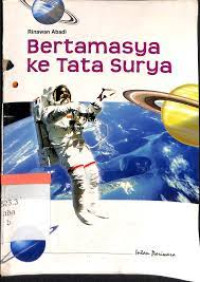 Image of Bertamasya ke Tata Surya