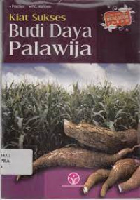 Image of Kiat Sukses Budi Daya Palawija
