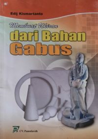 Image of Membuat Ukiran dari Bahan Gabus