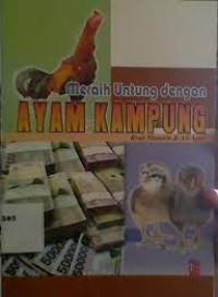 Image of Meraih Untung dengan Ayam Kampung