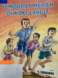 Image of Semburat Merah di Kaki Langit
