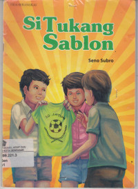 Image of Si Tukang Sablon