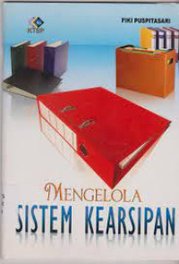 Image of Sistem Mengelola Kearsipan