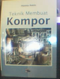 Image of Teknik Membuat Kompor
