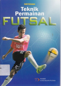 Image of Teknik Permainan Futsal