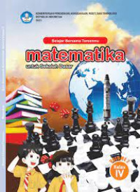 Image of Belajar Bersama Temanmu Matematika untuk Sekolah Dasar Volume Kelas IV