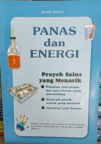 Image of Panas dan Energi